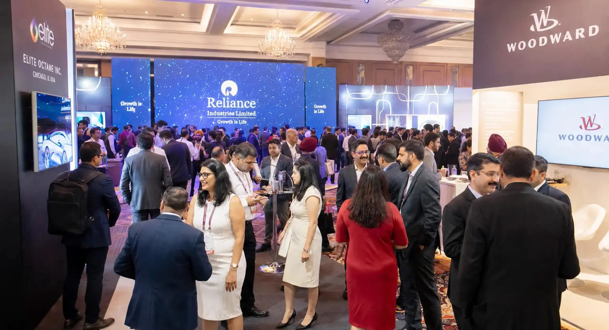 What is MICE event management