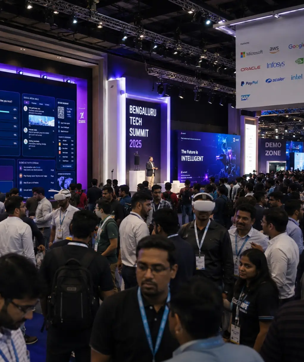 Corporate conference and MICE event management in India